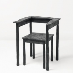 Unique Richard Hutten 'Table-Chair' by Maarten Baas, 2004